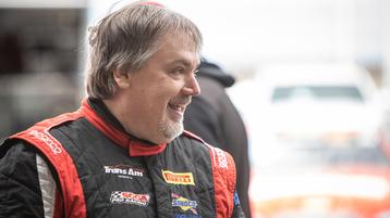 Never Too Late to Dream Chase, Schweitzer Claims First Professional Racing Title